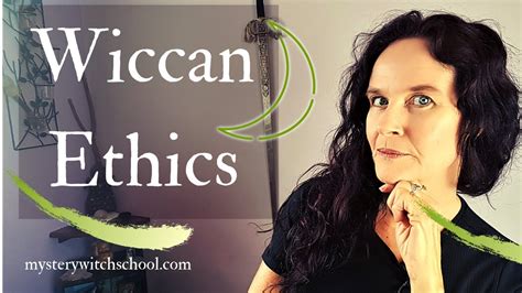 The Role of Wiccan Moral Doctrine in Decision-Making